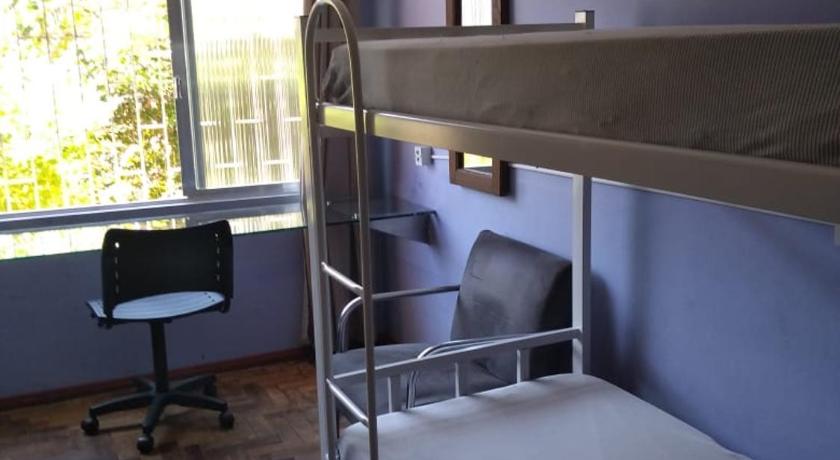 Image of Single Bed in Male Dormitory Room 0