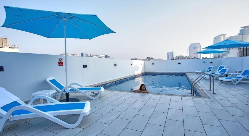 CITY AVENUE AL REQQA HOTEL photo