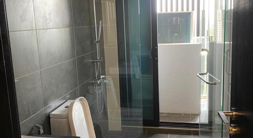 新山 Almas suite 4星级 民宿 餐厅