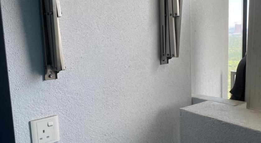 新山 Almas suite 4星级 民宿 大堂