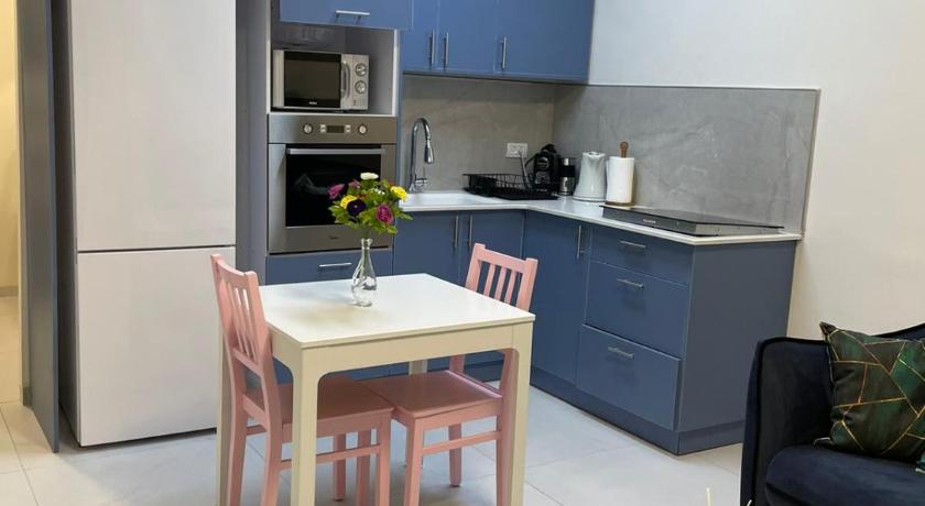PORT CITY HAIFA - Luxury Apartments 50 mtrs From The Beach — Hotel in Haifa