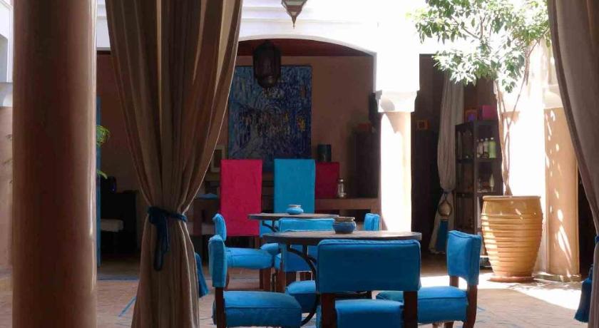 Riad Turquoise photo