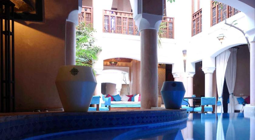 Riad Turquoise photo