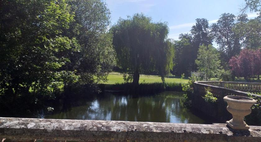 Chateau de rocheux — Hotel in Tours
