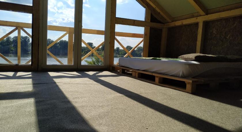 貝爾格勒 Top Chill party kucice apartmani 3星级 单人房 景观