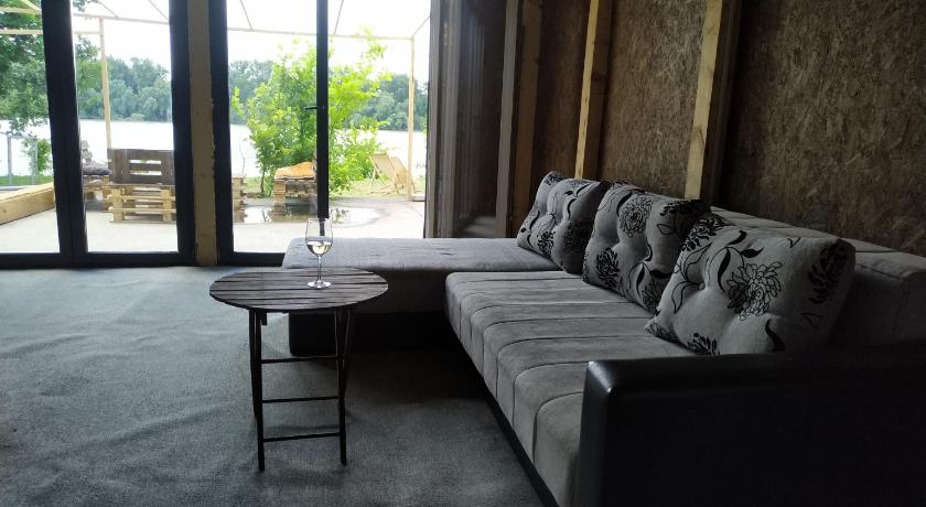 貝爾格勒 Top Chill party kucice apartmani 3星级 单人房 景观