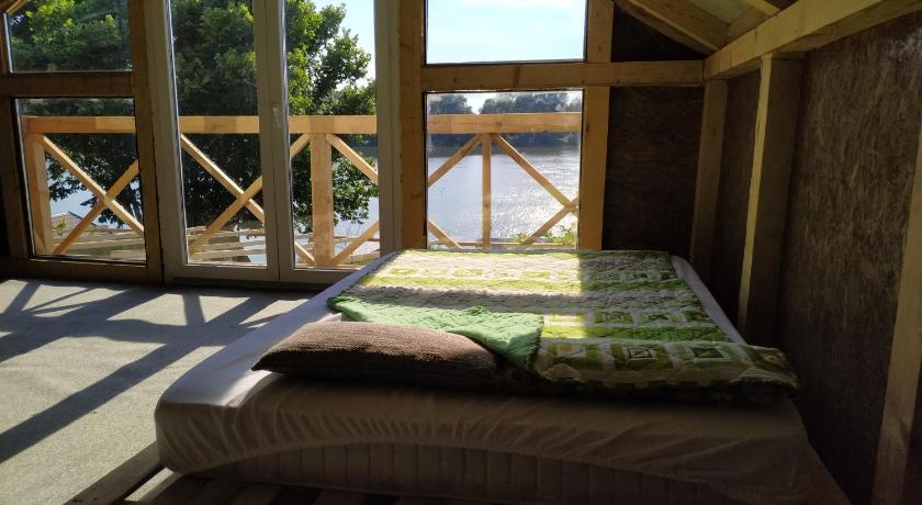 貝爾格勒 Top Chill party kucice apartmani 3星级 单人房 餐厅