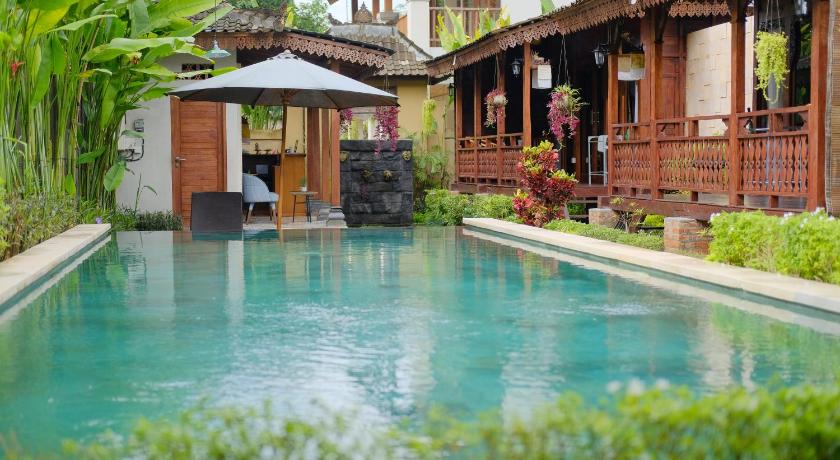 Ari Cottages Ubud photo