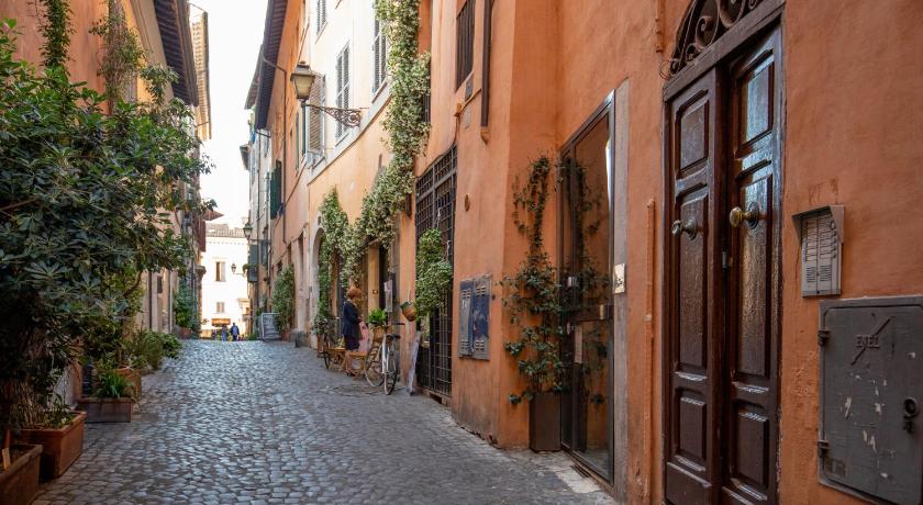 罗马 Almait 3星级 酒店 套房