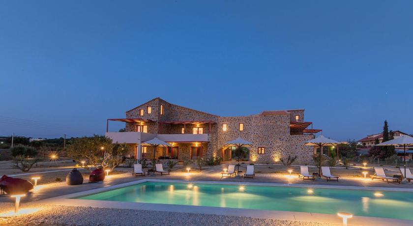 Abeloessa Methonian Hospitality photo