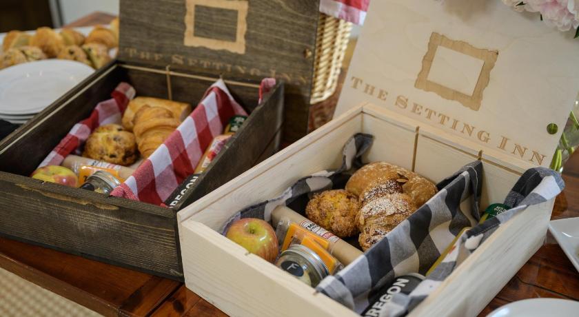 포틀랜드 (OR) The Setting Inn Willamette Valley 4성급 숙소 부대시설