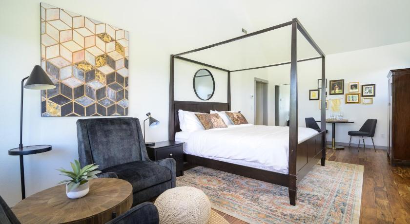 포틀랜드 (OR) The Setting Inn Willamette Valley 4성급 숙소 로비