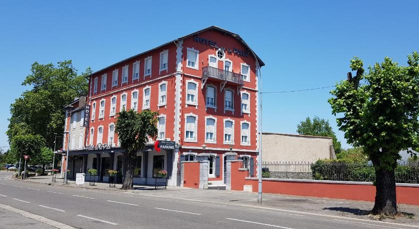 Hotel de La Paix — Hotel in Oloron-Sainte-Marie