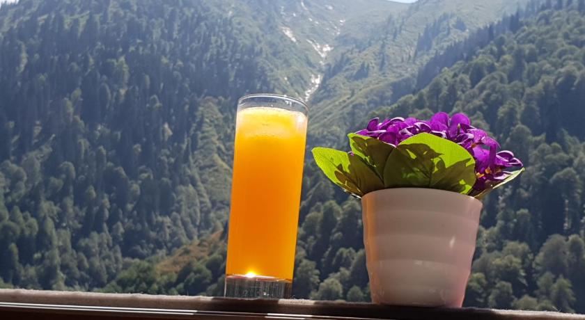 Ayder Luxury Suit Waterfall View photo