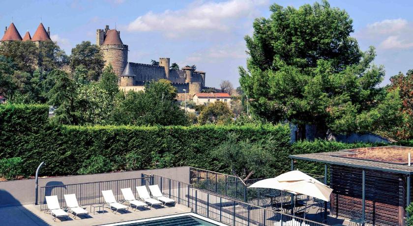 Hotel Mercure Carcassonne La Cite