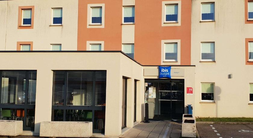 Ibis budget Verdun