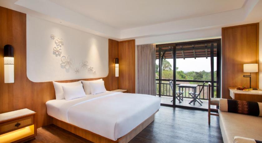Image of Superior Room 1 King Bed with Balcony 0