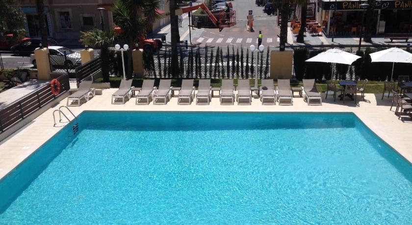 Hotel Planas