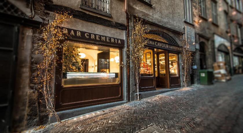 Locanda Cavour — Hotel in Bergamo
