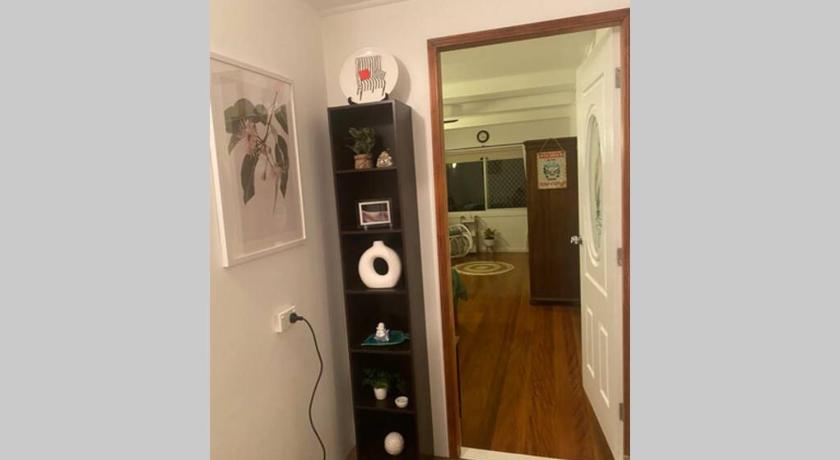 Cozy self-contained unit surrounded by nature photo