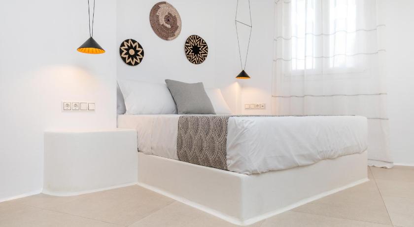 Naxos DownTown Apartments &amp; Suites — Hotel in Naxos Island