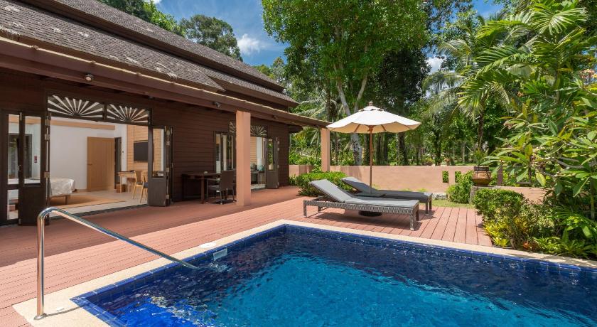 1 hálószobás villa medencével (One Bedroom Pool Villa) fotója 5