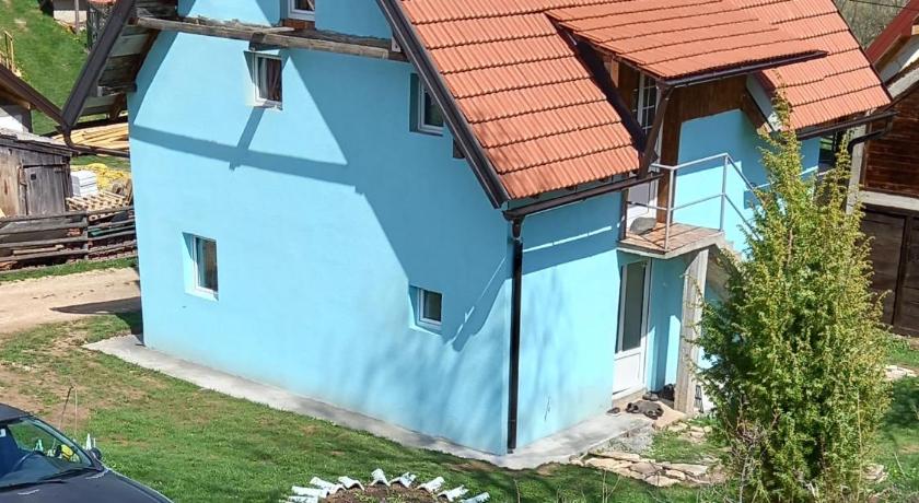 Vikendica Jezdic — Hotel in Zaovine