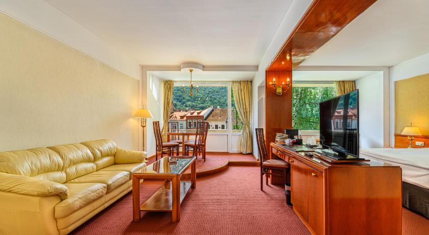 Junior lakosztály belépéssel a wellnessrészlegbe (Junior Suite with Spa Access) fotója 3