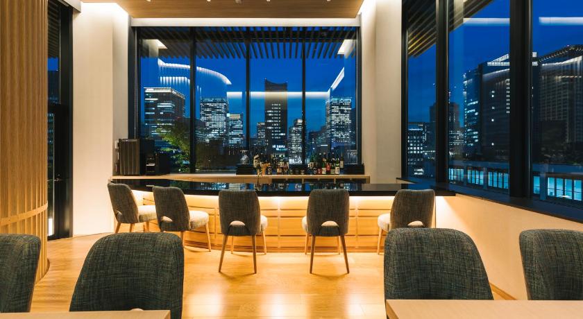 도쿄 / 동경 호텔 야에노미도리 도쿄 (Hotel Yaenomidori Tokyo) 4성급 호텔 수영장