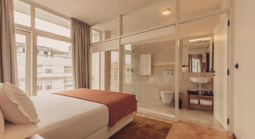 Ceuta Terrace Suites — Hotel in Porto