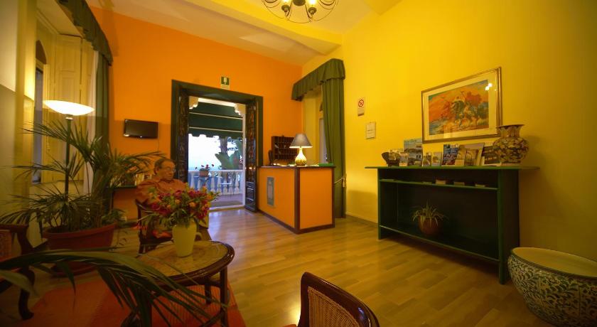 Hotel Baia Delle Sirene