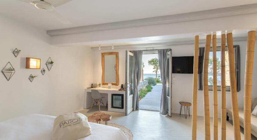 Paros Comfy Suites