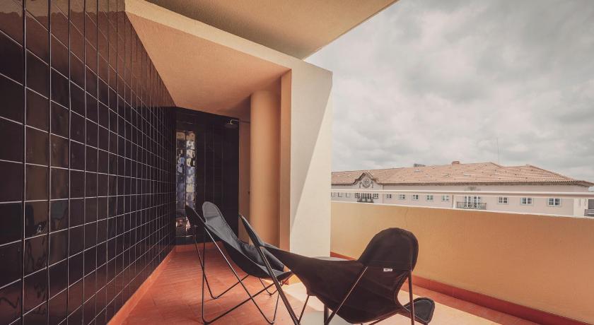 ポルト Ceuta Terrace Suites 4つ星 ホテル 施設