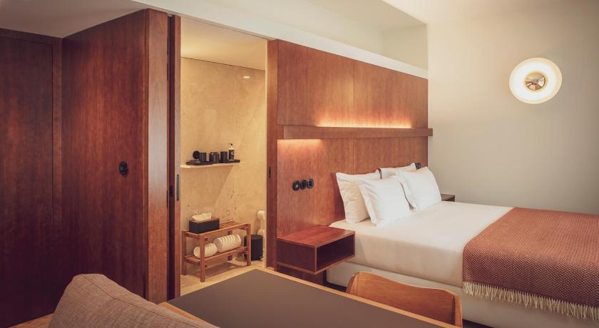 ポルト Ceuta Terrace Suites 4つ星 ホテル ロビー