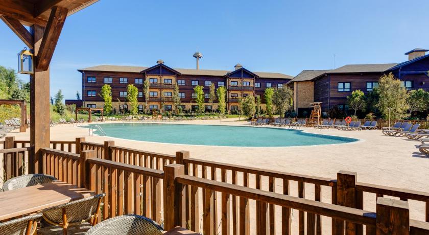 PortAventura® Hotel Colorado Creek - Includes PortAventura Park Tickets