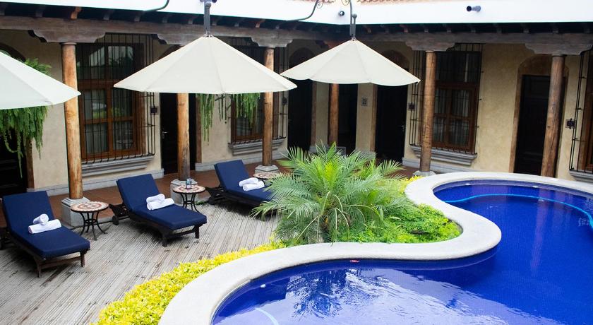 Camino Real Antigua — Hotel in Antigua Guatemala