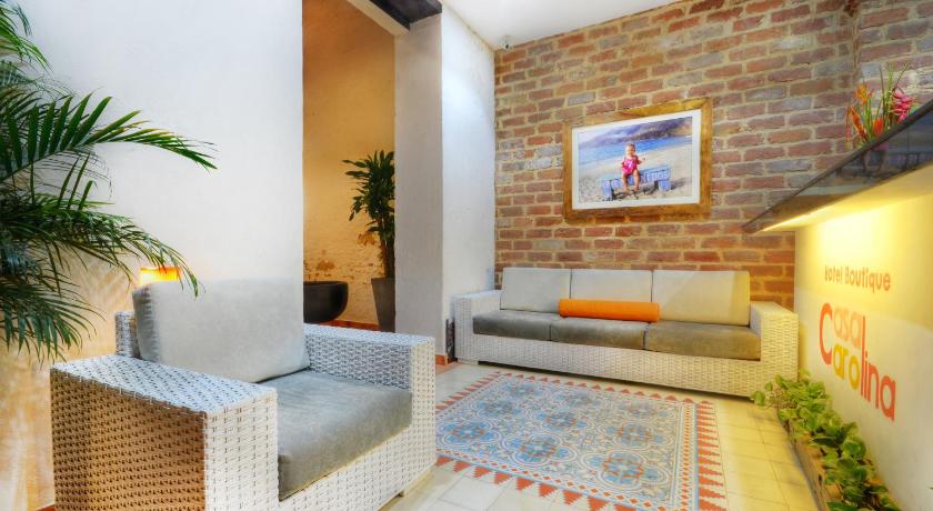Hotel Boutique Casa Carolina photo