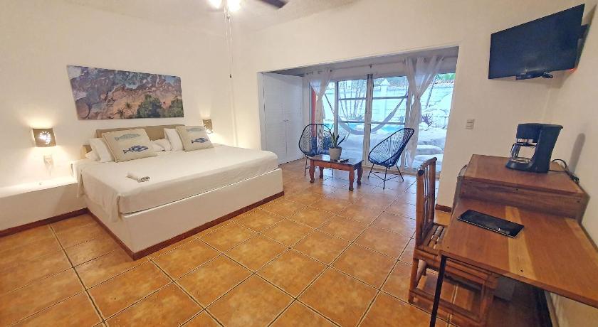 プエルト・ビエホ・デ・タラマンカ Cariblue Beach and Jungle Resort 3つ星 ホテル 客室