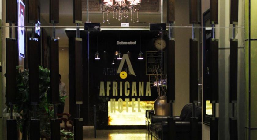 Africana Hotel - image 3