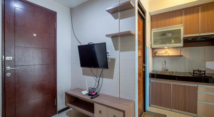  55 m² dengan 2 kamar tidur dan 1 kamar mandi pribadi di Cimahi Utara (Apartment Gateway Syariah)