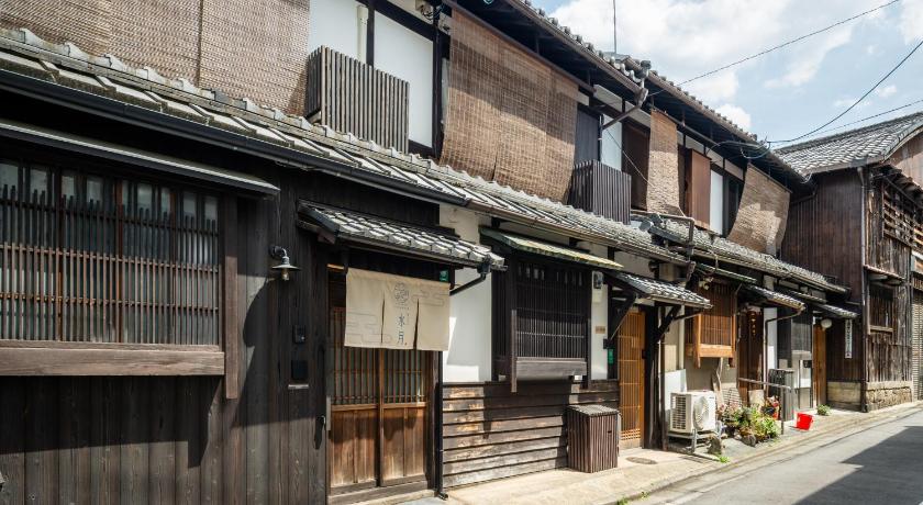 Suigetsu Machiya House - image 9