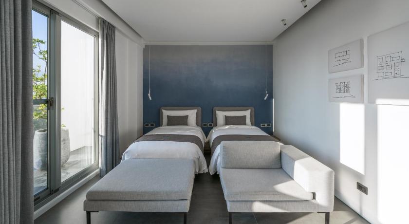 雙床房－附露台 (Twin Room with Terrace)圖片 8