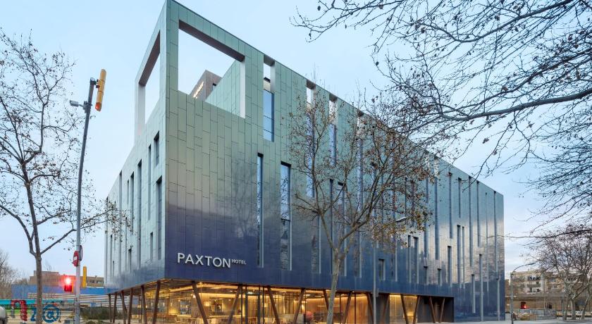 Paxton Barcelona