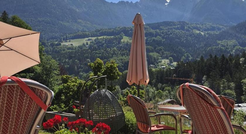 Tourist Hotel Boehm — Hotel in Schonau am Konigssee