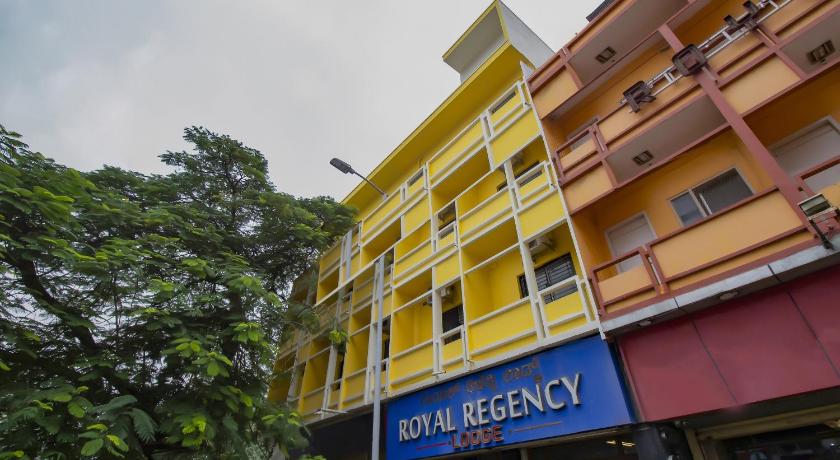 Royal Regency Lodge