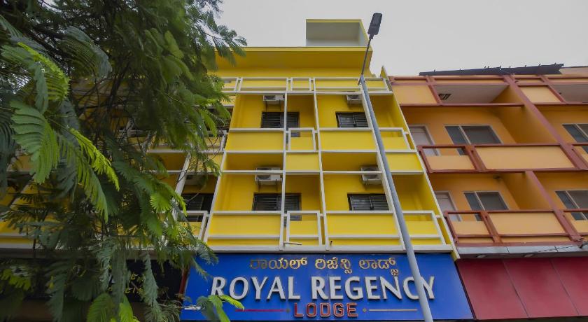 Royal Regency Lodge