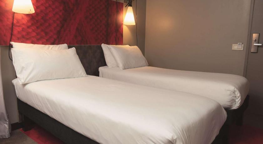 Ibis Glasgow City Centre - Sauchiehall St