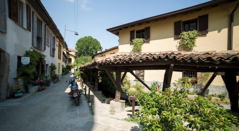 HBHALL Navigli 2 Apartment