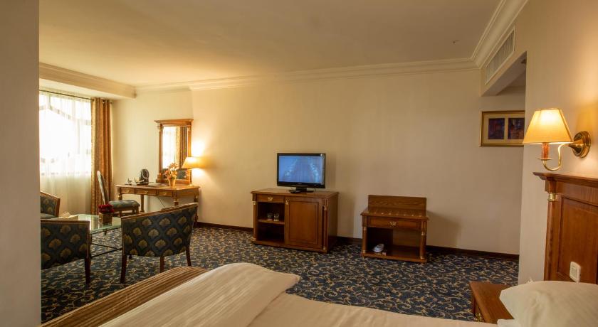 صورة جناح تنفيذي غرفة وصالة (Executive Suite) 15