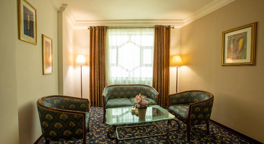 صورة جناح تنفيذي غرفة وصالة (Executive Suite) 14